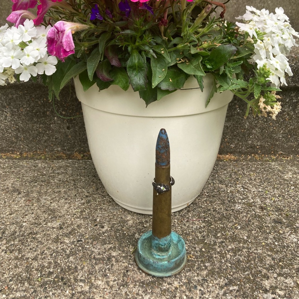 WW2 Trench Art 1942 Vintage - Picture 2 of 5